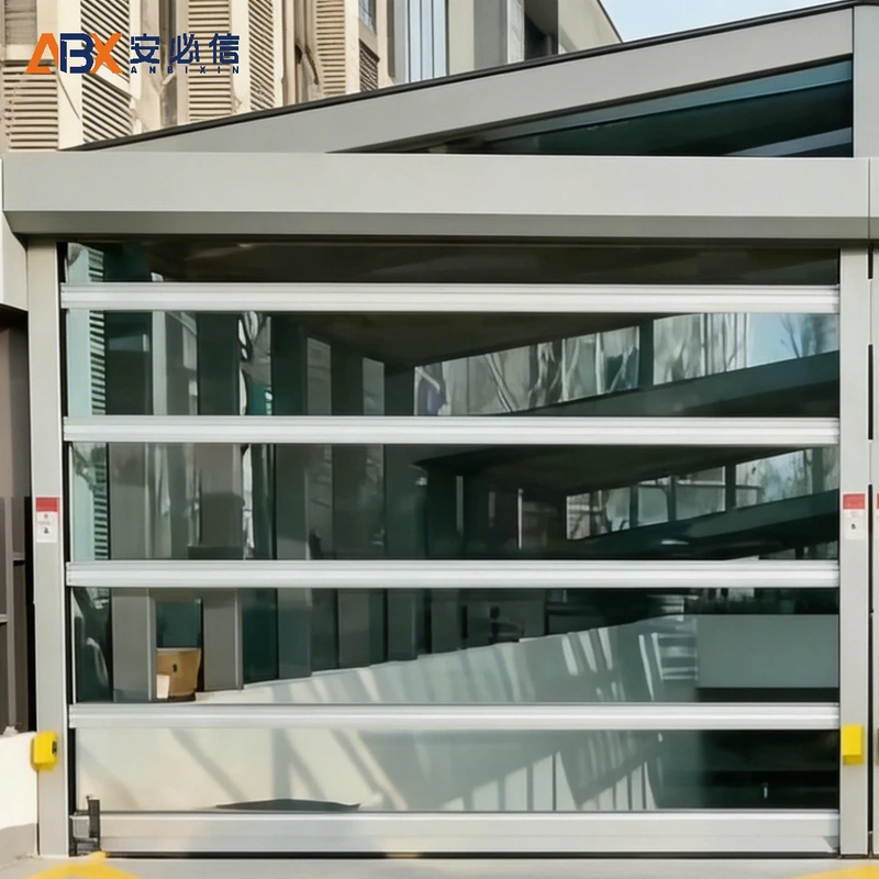 锡林郭勒工业快速门